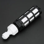 Portable Water Inlet Filter for Misting System – Self-Priming Water Filter - Image 6
