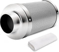 iPower 4 Inch Air Carbon Filter, by iPower