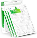 20x24x1 Air Filter 6 Pack, Durable MERV 8 Pleated Home HVAC AC Furnace Filters - Image 2
