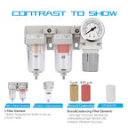 NANPU 1/4" NPT Air Drying System - Image 5
