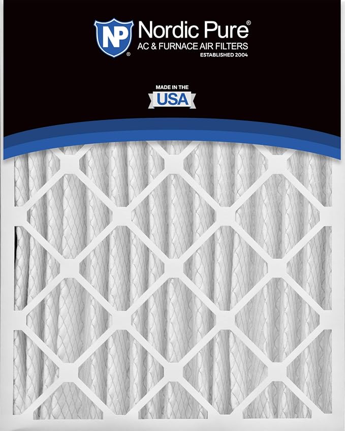 Nordic Pure 16x24x4 Pleated MERV 15 Air Filters 2 Pack - Image 5