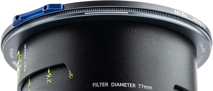 NiSi - JetMag Pro 82MAG FS ND4, Magnetic 2-Stop Full Spectrum Neutral Density - Image 5