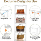 Stackable Storage Bins, Collectibles & Figures