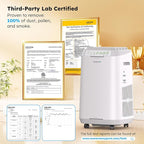 Nuwave OxyPure ZERO Air Purifier - Image 6