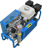 TUXING 4500Psi 300Bar High Pressure Diving Compressor, 3.5CFM100L/min Air Flow - Image 3