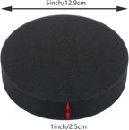 4PCS 1608225 Filter Cotton Sponge 5x1 inch Vacuum Cleaner - Image 2