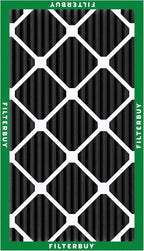 Filterbuy 15x25x1 Air Filter MERV 10 Odor & Allergy Defense - Image 8