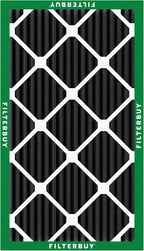 Filterbuy 12x30x1 Air Filter MERV 10 Odor & Allergy Defense - Image 8