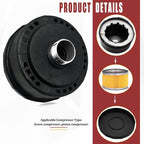 generic 1pcs 32mm/1.25Inch Air Compressor Noise Reducer Silencer Filter - Image 2