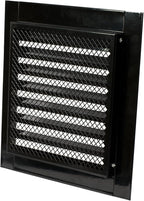 Repa Market 8" x 8" Inch Galvanized Black Soffit Vent Cover - Image 8
