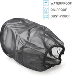 TOMALL Air Filter Wrap for Car Air Intake Filter Protective Cover Dustproof - Image 3