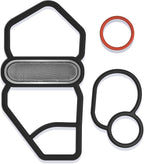 Head Cylinder Solenoid Spool VTEC Valve Gasket Set Replacement by AUTOMAJOR