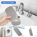 GLACIER FRESH Cuttable Refrigerator Drip Catcher, Water Absorbent Fridge Water - Image 7