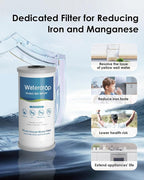 Waterdrop Whole House Water Filter System, - Image 2