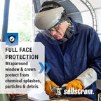 Sellstrom Advantage Face Shield - Image 2
