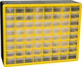 Akro-Mils 64-Drawer Plastic Drawer Storage Cabinet