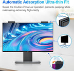 2Pack Magnetic 24 Inch Privacy Screen - Image 4