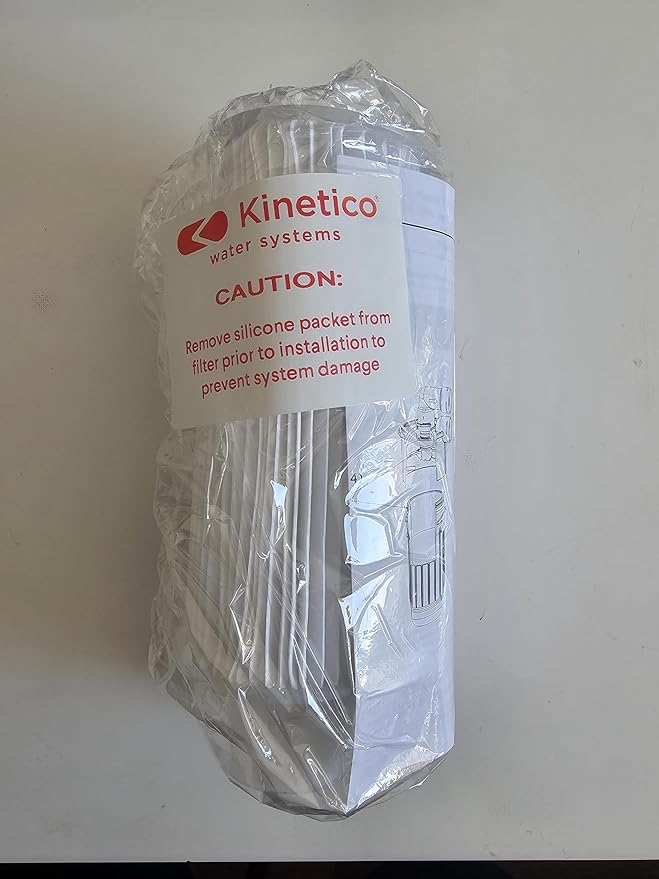 KINETICO® 5 MICRON 10"" Pleated Filter Cartridge - Image 2