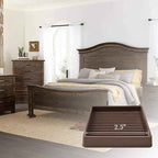 Yelanon 8pcs 2.5" Non Slip Furniture Pads