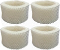 4 Pack H62 Humidifier Filters for Holmes HWF-62 HWF62 by Unknown