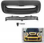 Car Bonnet Scoop Air Vent Intake Replacement Compatible - Image 2
