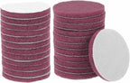 HARFINGTON 24pcs Scrubber Scouring Pads 500 Grits 4 Inch Drill Power Brush Hoop by HARFINGTON