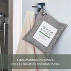 Moso Natural Air Purifying Bag 200g HGTV Editor's Pick | Premium Bamboo - Image 8