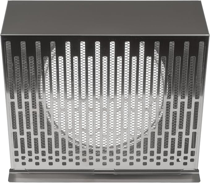 Vent Systems 8" Inch Exhaust Vent Cover - Image 8