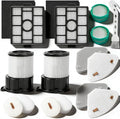Filter for Shark IP3251 IP3253 IP3225 PowerDetect Clean & Empty Vacuum by AVIKURA