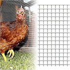 AOTNZ Welded Wire Fencing, Stainless Steel Anti-Rust Decorate Square Screening by Unknown