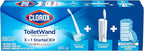 Clorox ToiletWand Toilet Bowl Cleaner- Toilet Brush, Storage Caddy and 6 - Image 11