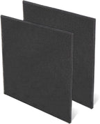 Cut to Fit Foam Pad Pre Filter, Air Purifiers Filter Replacement, Compatible by Wintcomfort