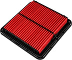 KAX Premium Engine Air Filter, CA9997 Replacement - Image 9