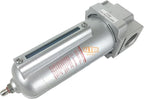 3/4" NPT HEAVY DUTY Industrial Grade Particulate Filter/Water Trap - Image 3