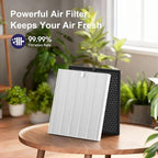 Filter Q Compatible with Winix 5510/5520 Air Purifier - Image 3