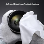 K&F CONCEPT 82mm White Mist 1/4 Filter, 18 Multi-Layer Coatings Dreamy Soft - Image 7