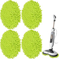 Microfiber Chenilles Pads for Shark Steamer S7001 s7020 s7000amz s7000 s7001tgt by Sgizoku