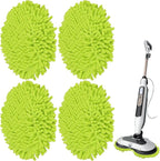 Microfiber Chenilles Pads for Shark Steamer S7001 s7020 s7000amz s7000 s7001tgt by Sgizoku