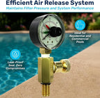 RV40500 Air Gauge Release Valve Assembly | Compatible Replacement - Image 7