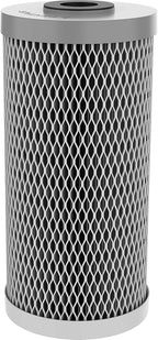 Pentair Pentek NCP-BB Big Blue Carbon Water Filter, Whole House Non-Cellulose - Image 2