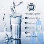 OULEME RV Water Filter, Inline Water Hose Filter - Image 4