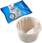 HQRP Water Filter Cap compatible - Image 2