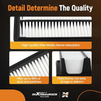 maXpeedingrods 172206MAJ01 Engine Air Filter - Image 5