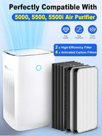 5000 Replacement Filter Compatible - Image 5