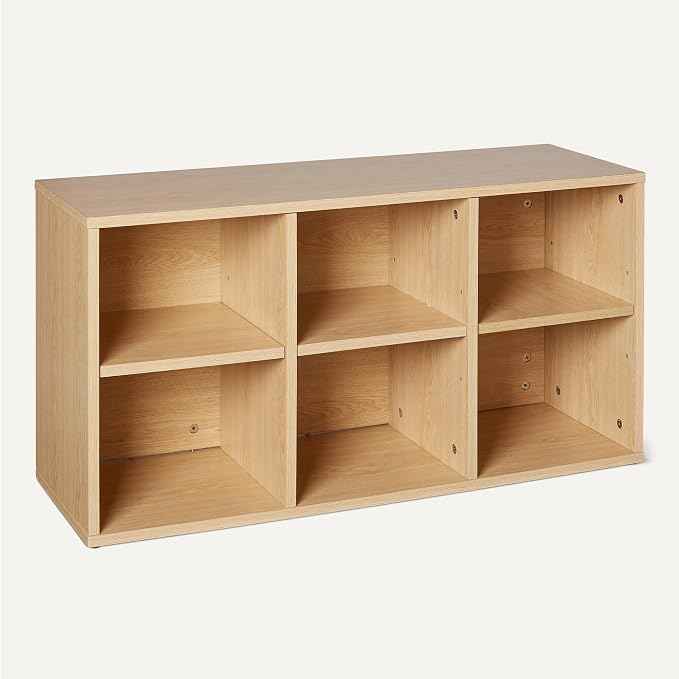 Amazon Basics Shoe Storage Bench