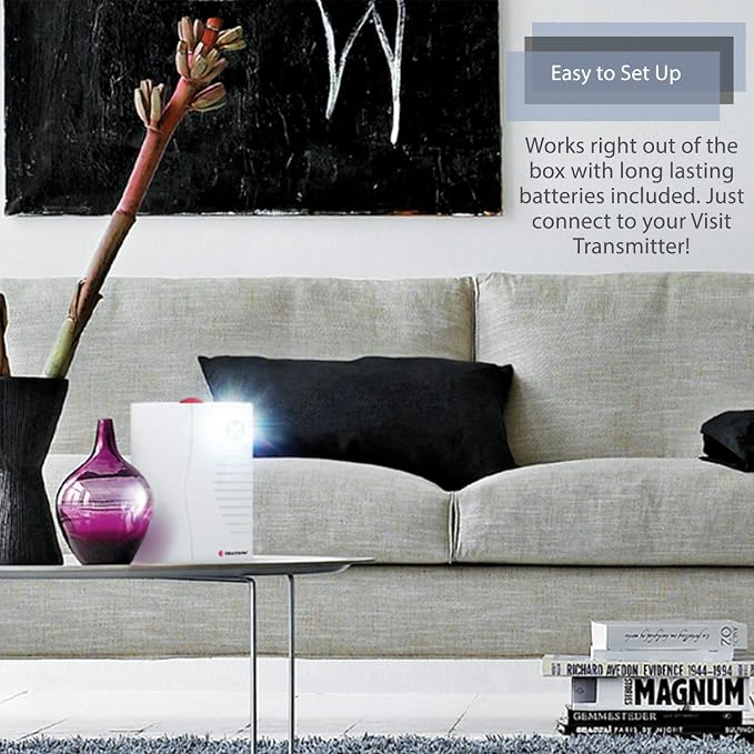Bellman & Symfon Doorbell Notification Alert Pack - Image 6