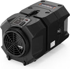 PURISYSTEMS 900 CFM Air Scrubber Commercial, Portable Industrial Air Purifier by PURISYSTEMS