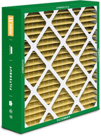 Filterbuy 20x21x5 Air Filter MERV 11 Superior Pet & Allergy Defense, - Image 9