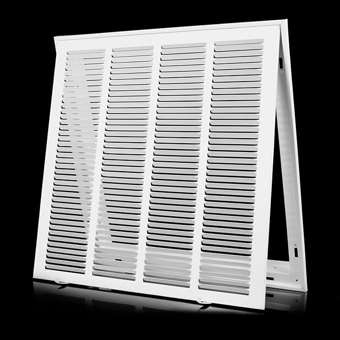 20 x 20 Return Air Grille, Return Air Vent Cover by Unknown