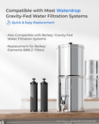 Waterdrop Black Water Filter, Replacement - Image 3